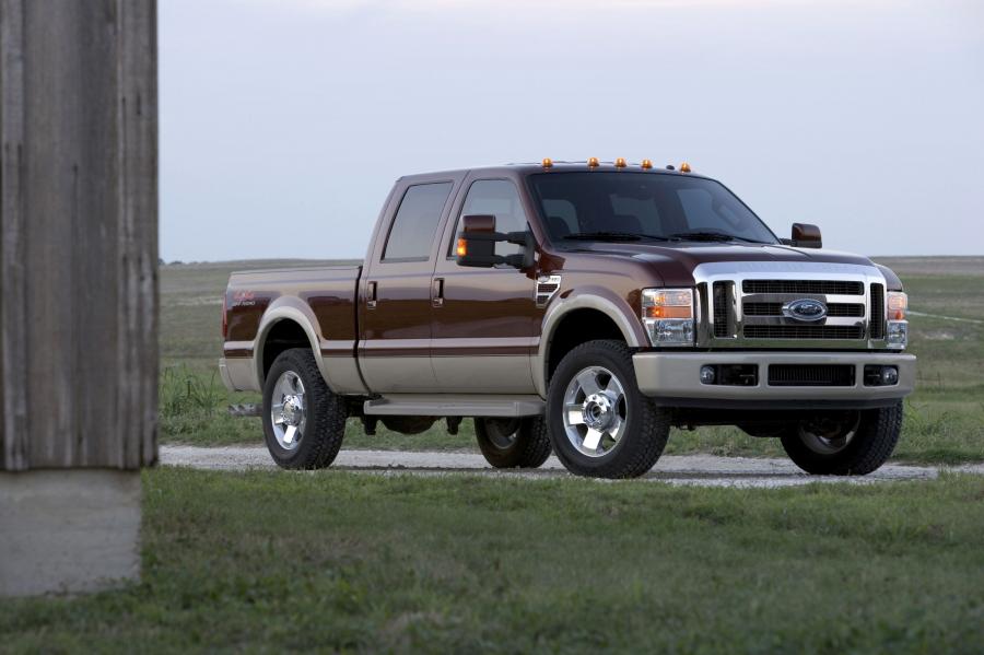 Ford F-250 Super Duty 2008 года  (фото 67 из 121)